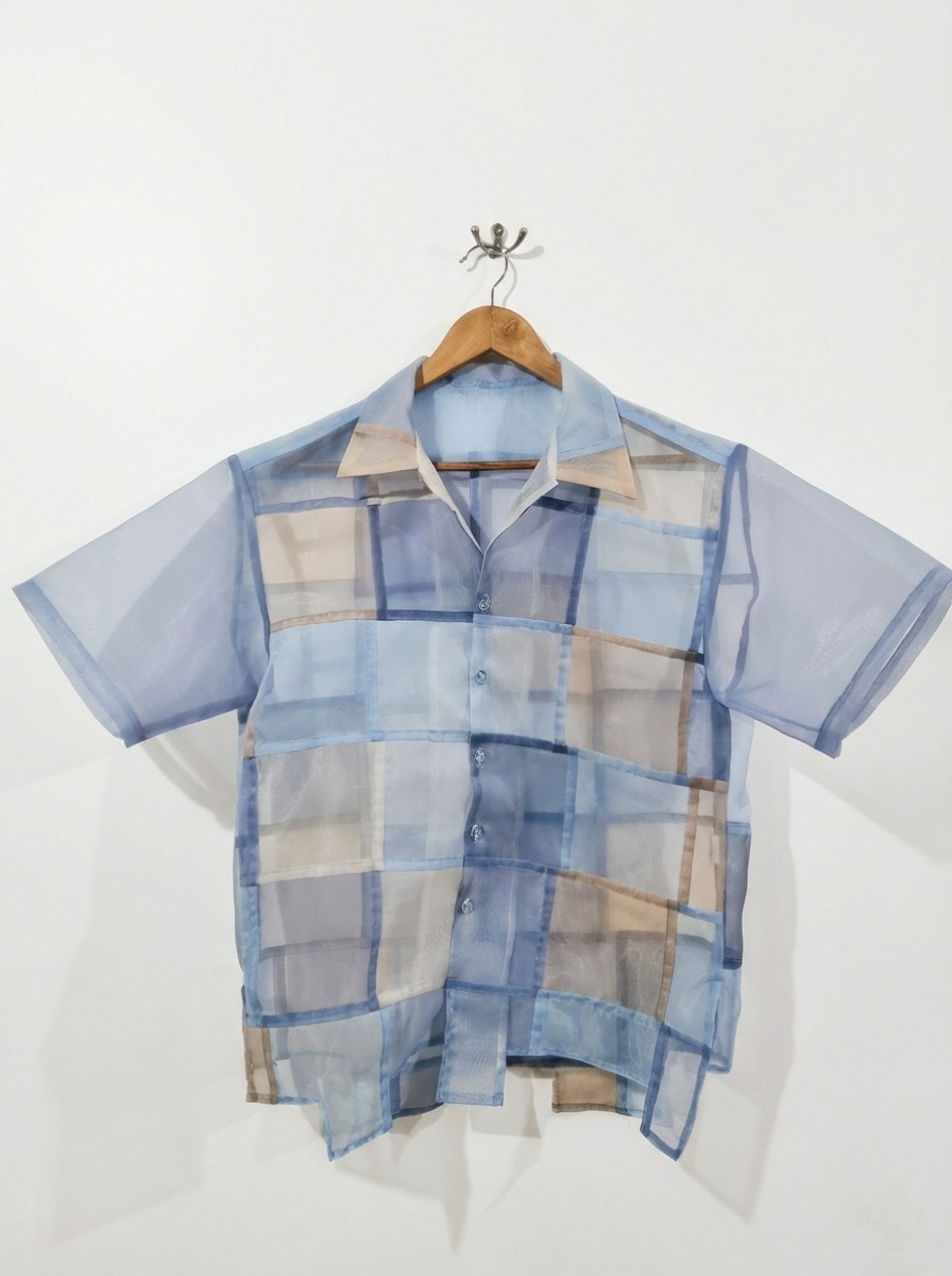 Sky Sheer Polo