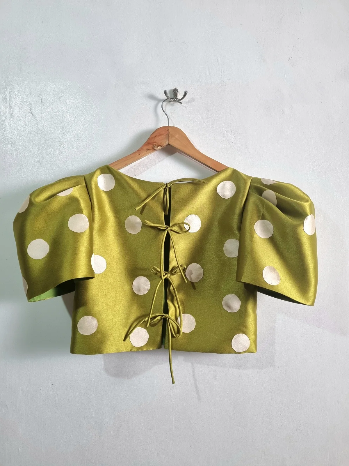 Joy Polka Camisa view 6