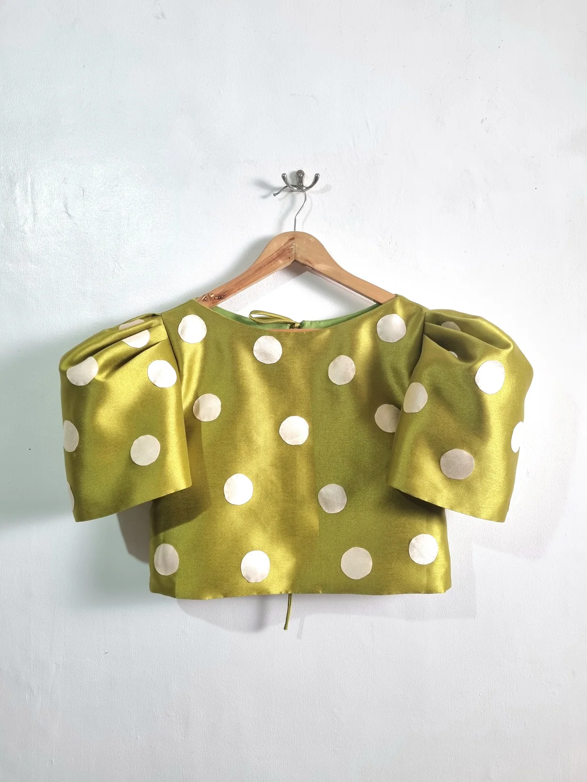 Joy Polka Camisa view 7