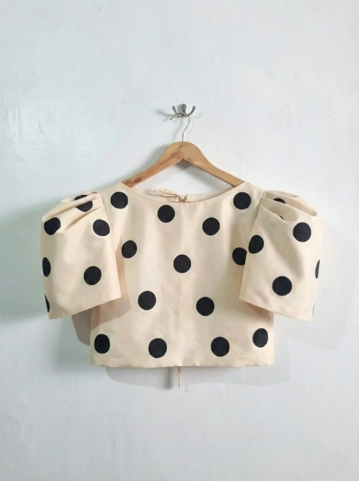 Joy Polka Camisa view 3