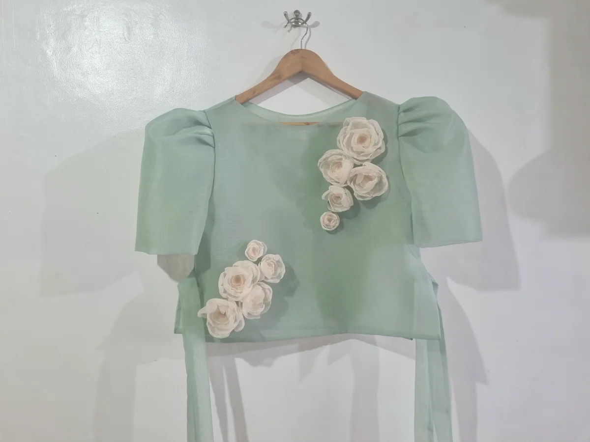 Peony Camisa view 3