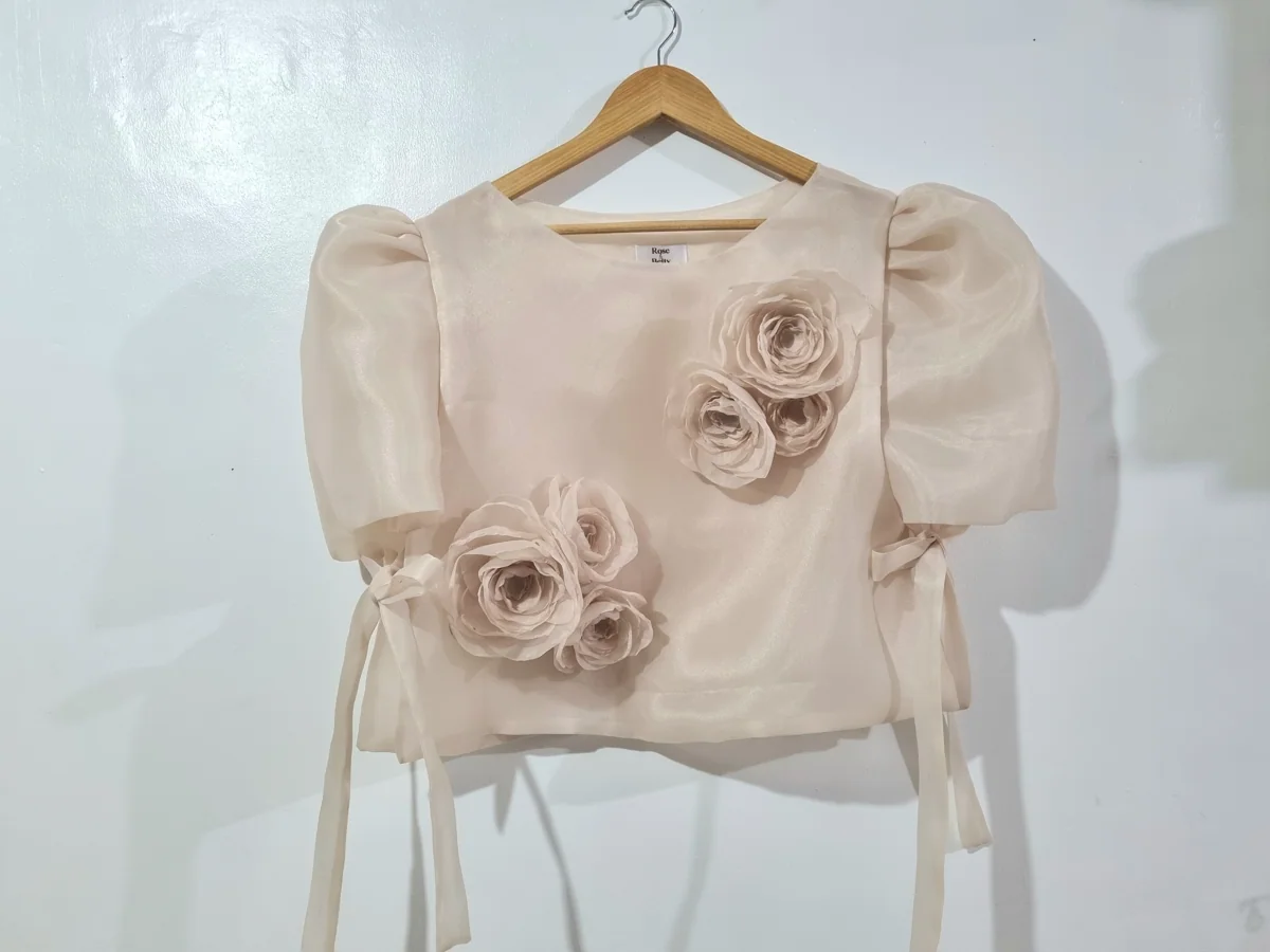 Peony Camisa view 4
