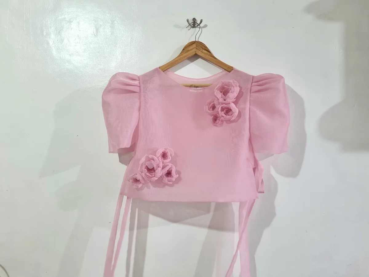 Peony Camisa view 5