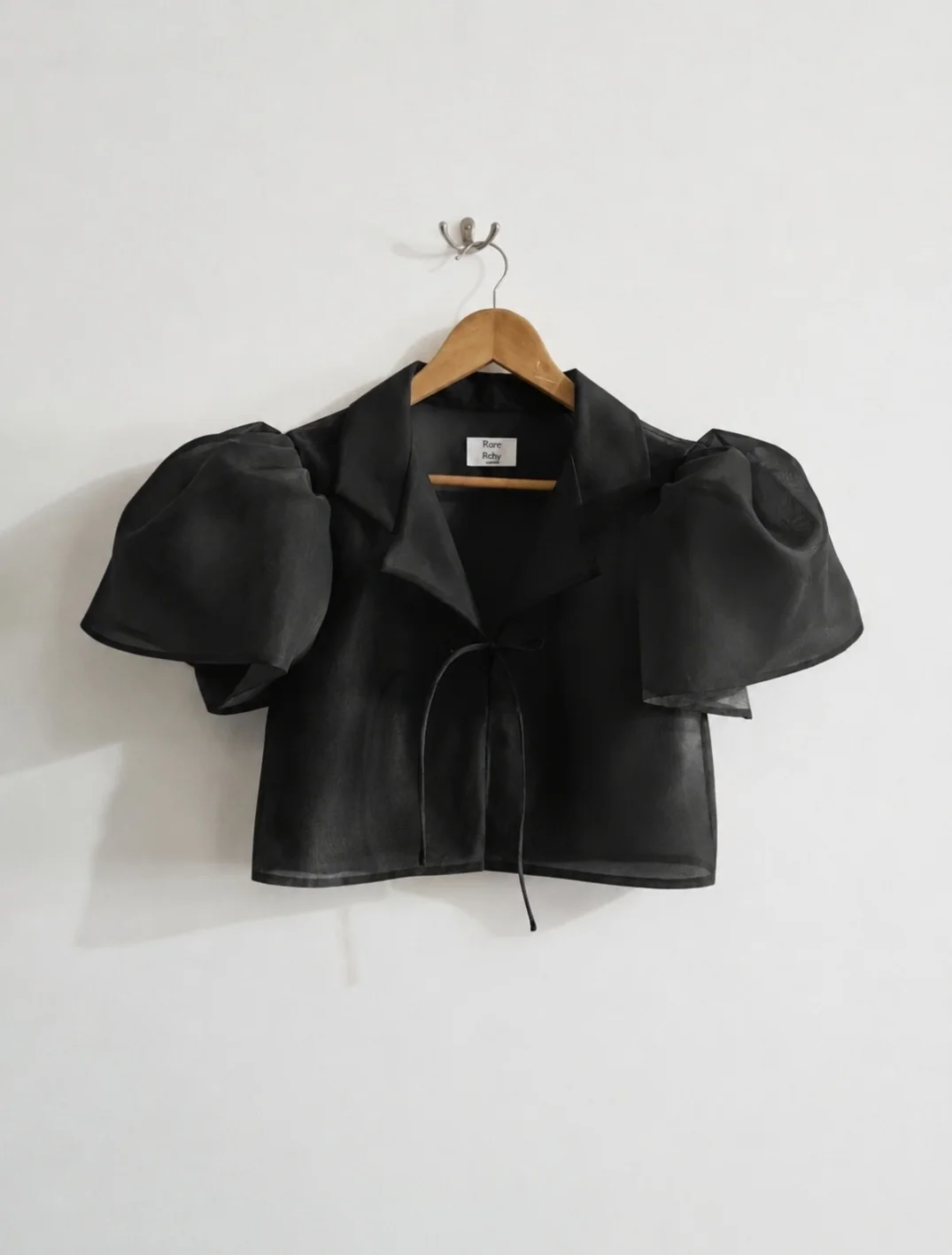 Rebecca Camisa view 2