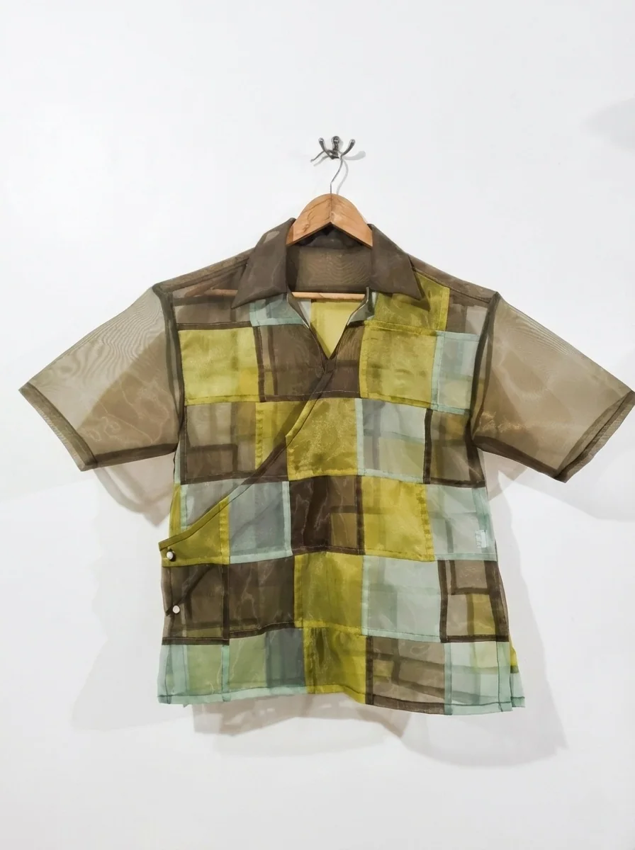 Forest Sheer Polo