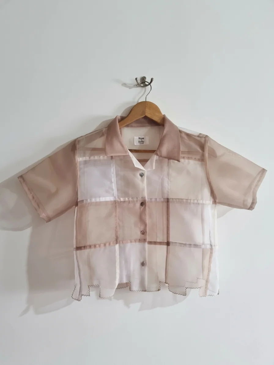 Dune Sheer Polo